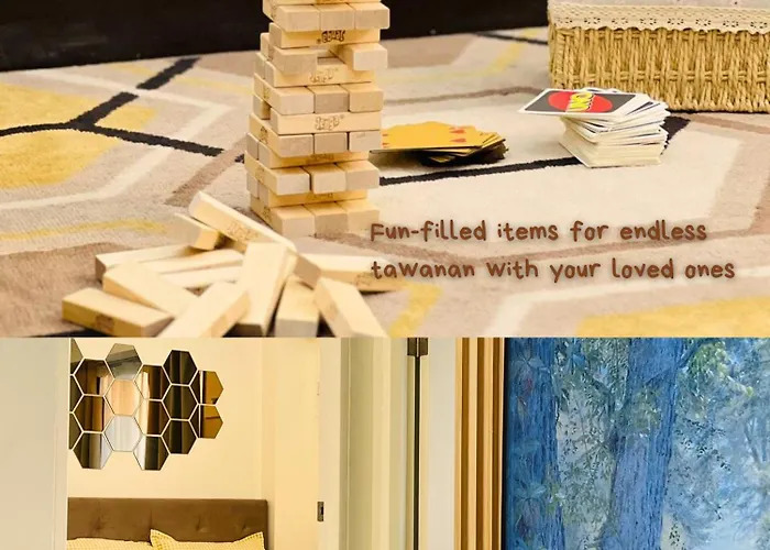 Aparthotel Japan Goodies Hideout Manila